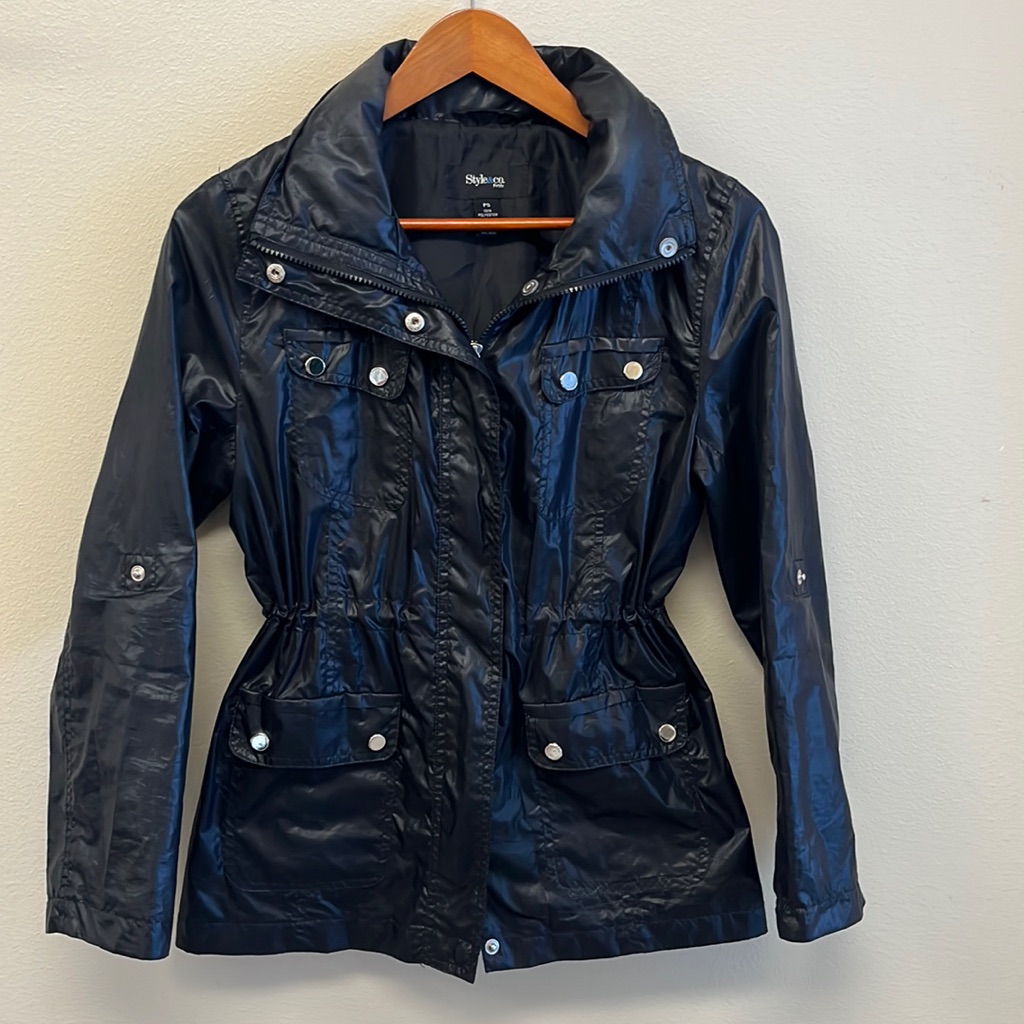 Style&Co. Black Jacket